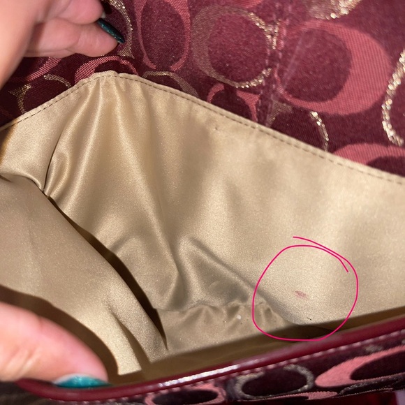 Coach Bag - Picture 6 of 8